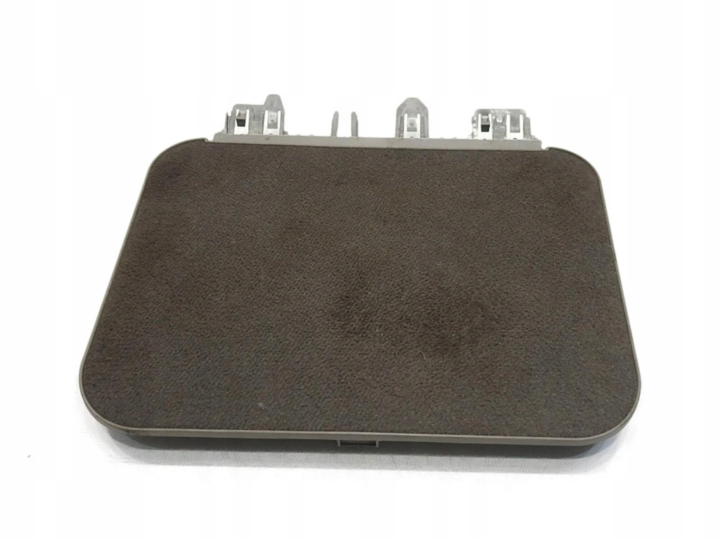 фото №1, Крышка бардачка пол левая renault kangoo ii 849754637r