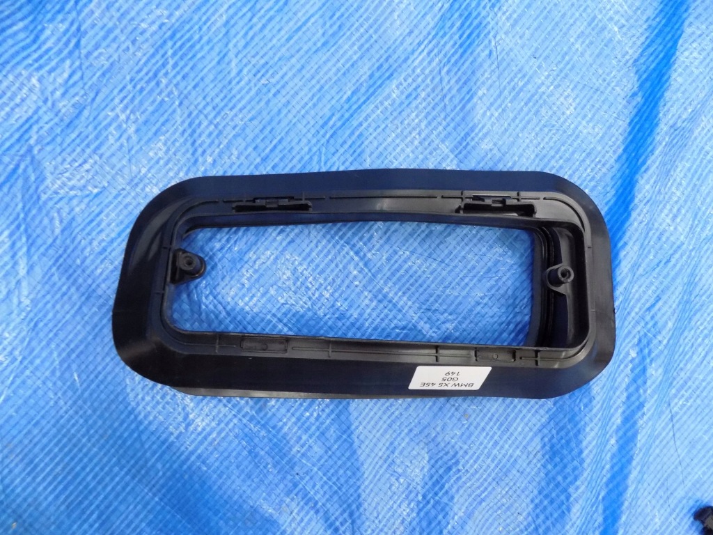 фото №1, Рамка корпус прокладка отопителя bmw x5 g05 20r