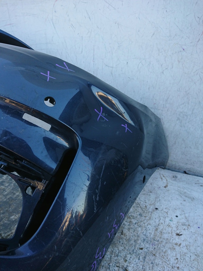 фото №8, Bmw 3gt 3 gt f34 бампер передний перед