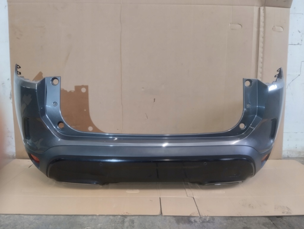 Бампер citroen c5 aircross 6 pdc задний  задний kompletny Киев