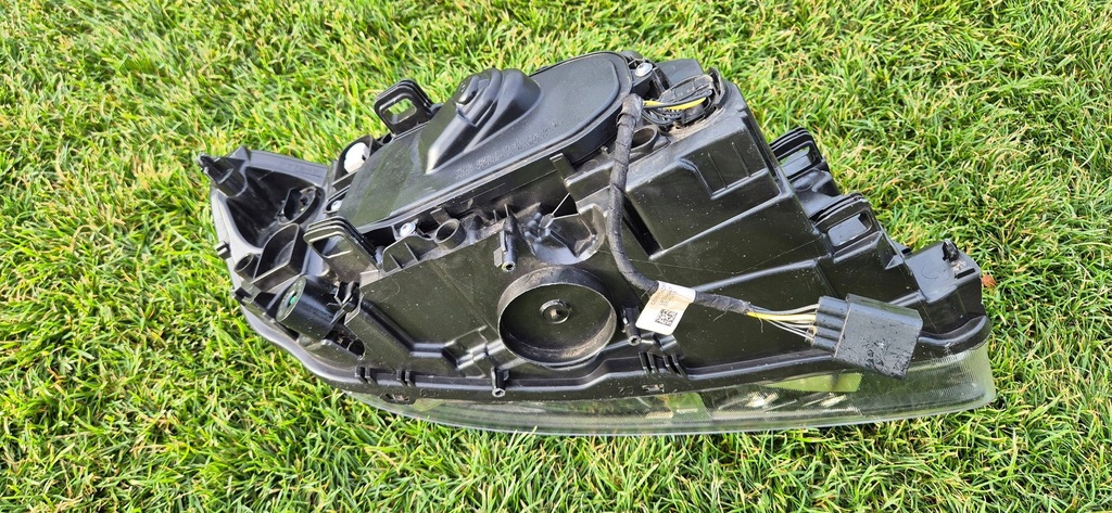 фото №12, Volvo s60 ii / v60 i lift 13-18 лампа левый перед обычная cała eu org