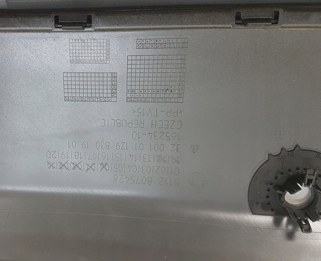 фото №8, Bmw 2 f44 бампер задняя задний 8075426 m pakiet3