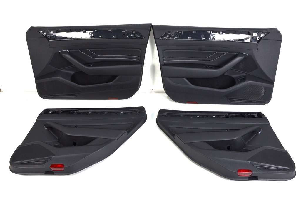 фото №1, Vw arteon fl обивка дверь перед задняя