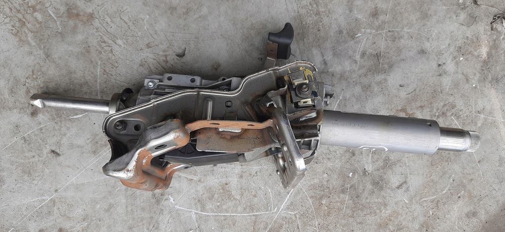 фото №8, Колонка кермова anglik audi a5 8t 8k0419506al