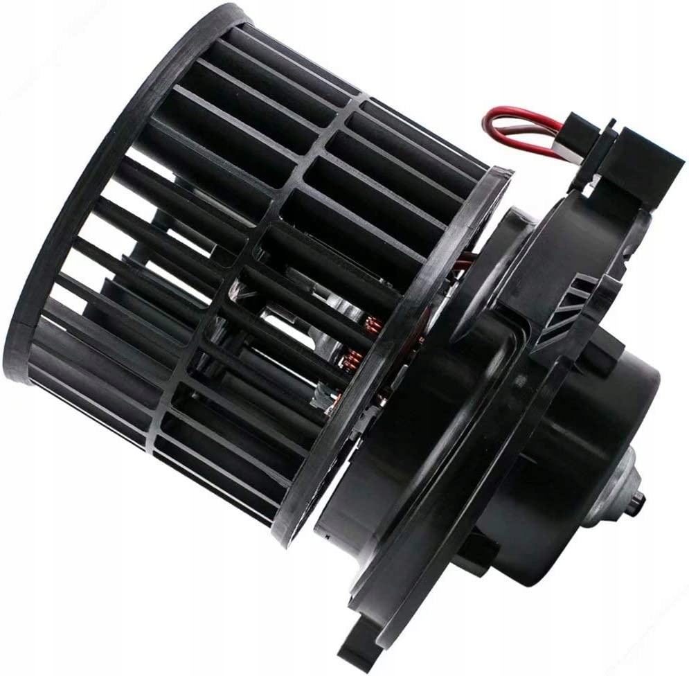 фото №3, Вентилятор воздуходувка салона ford fiesta fusion 02-