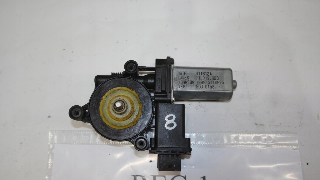 фото №7, Моторчик стекло maserati 670216113