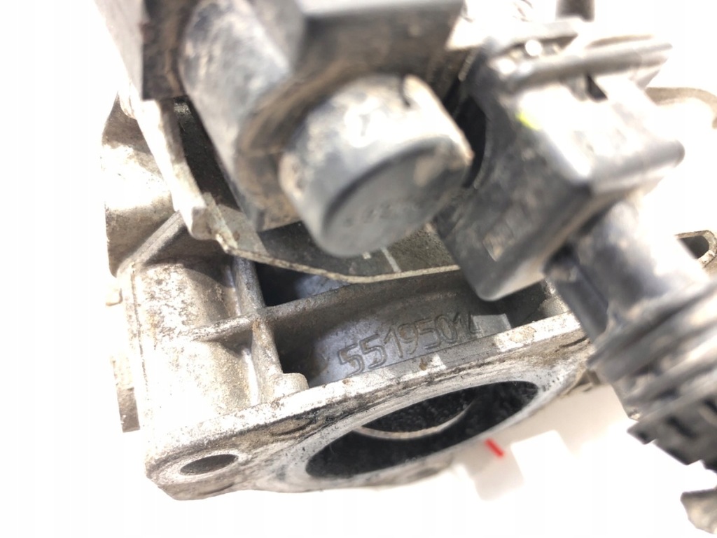 фото №6, Дроссельная заслонка opel corsa d 55195014 1.3 90km 06-14