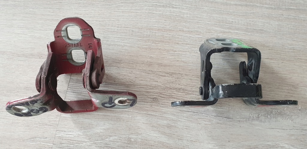 фото №1, Петля дверь jeep patriot compass перед левый góra