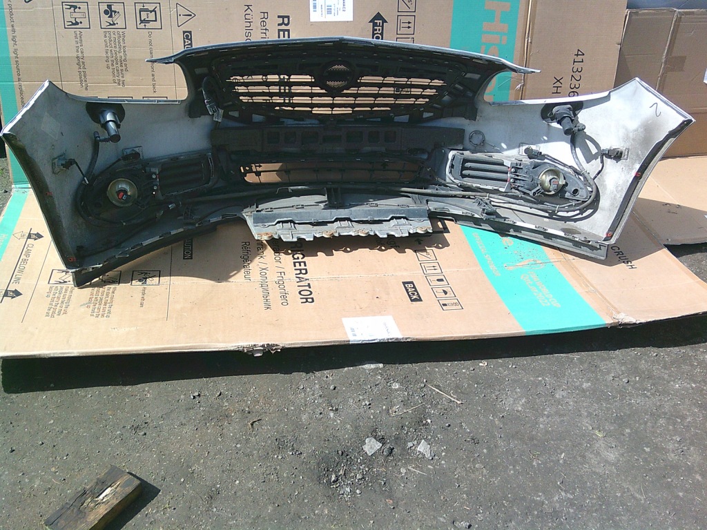Купити Opel insignia a бампер перед z176 ксенон pdc sprysk 13288286