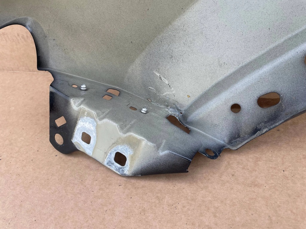 фото №8, Jeep compass ii крыло правый перед передний