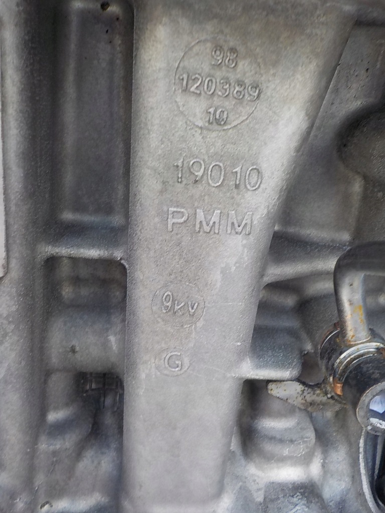 фото №14, Citroen c3 aircross 23r 1.2 puretech 110km двигатель hn05 10z1ab bez пробег