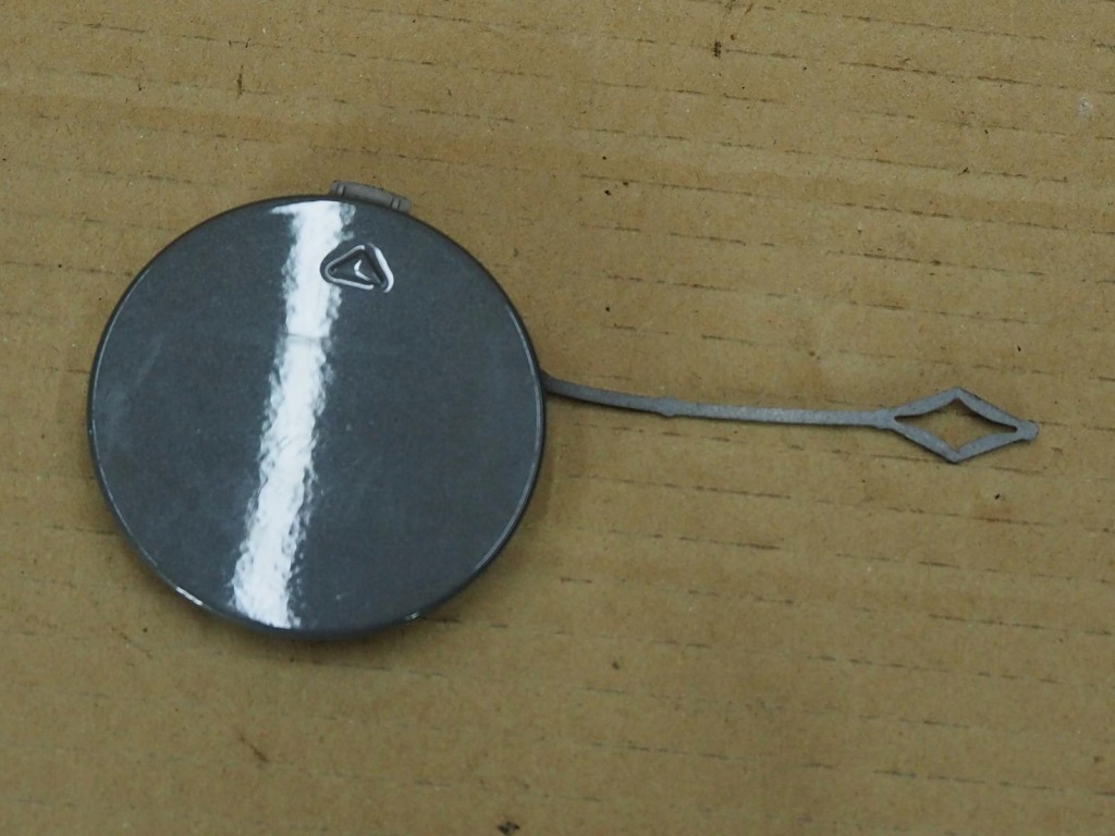 фото №5, Заглушка бампера задняя mini cooper f54 7373640