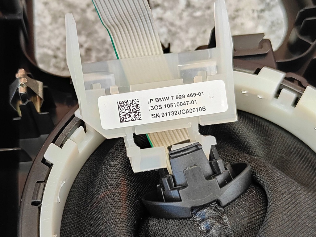 фото №12, Ручка перемикання передач домкрат автоматична коробка передач mini f54 f55 f56 f60 7928469