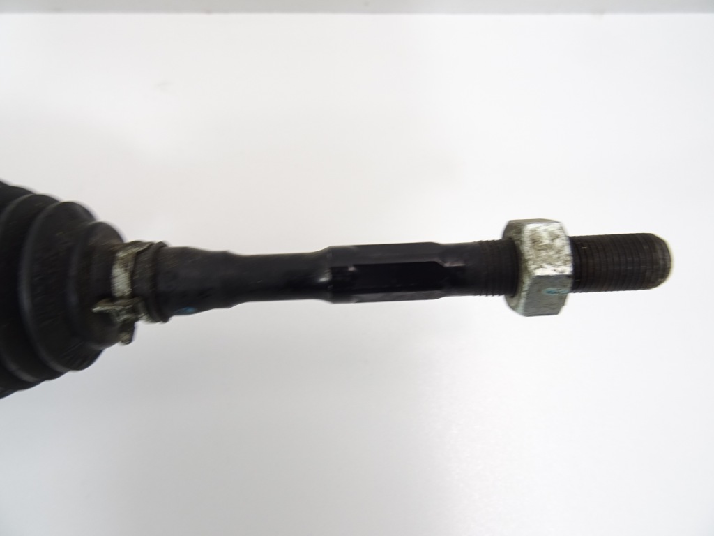 фото №8, Qashqai ii j11 1.5 dci трансмісія рейка рульова