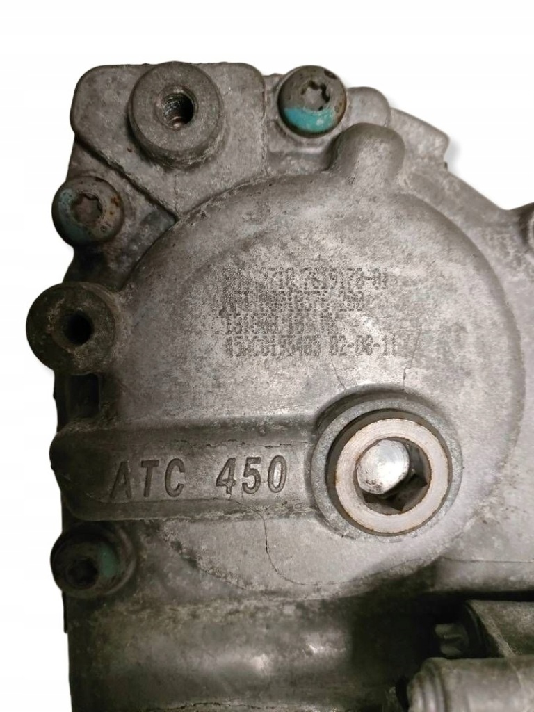 фото №7, Bmw x5 e70 lift редуктор коробки передач 7619181