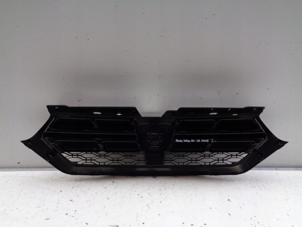 фото №4, Nowa решётка радиатора решётка радиатора dacia lodgy 18- lift