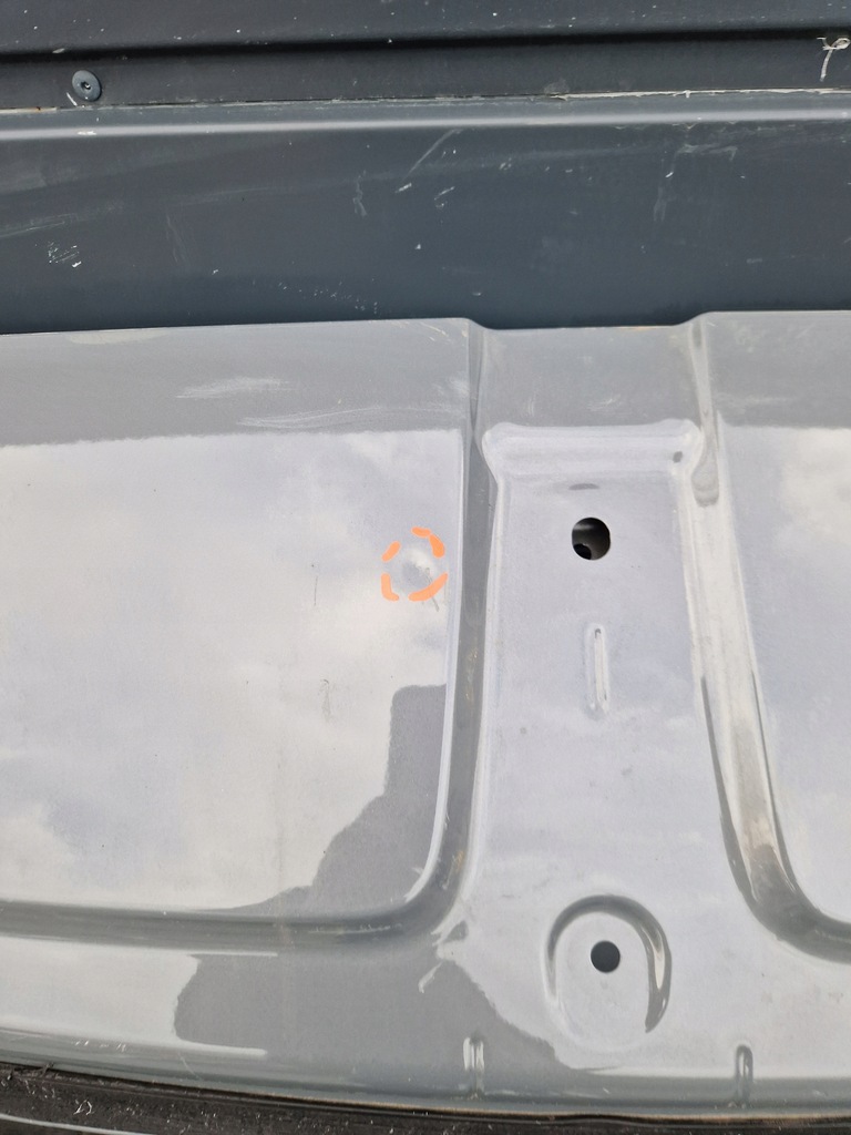 фото №4, Hyundai ioniq 5 2021- кришка багажника багажника