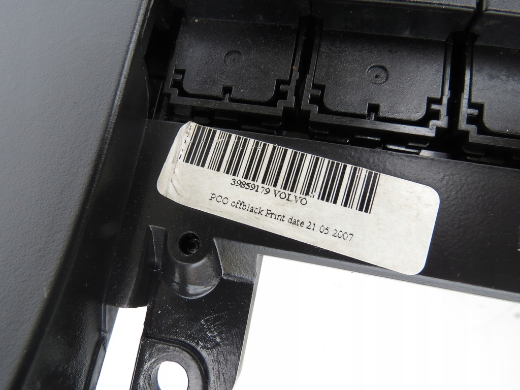 фото №14, Панель обдув консоль середня s80 ii v70 iii xc70