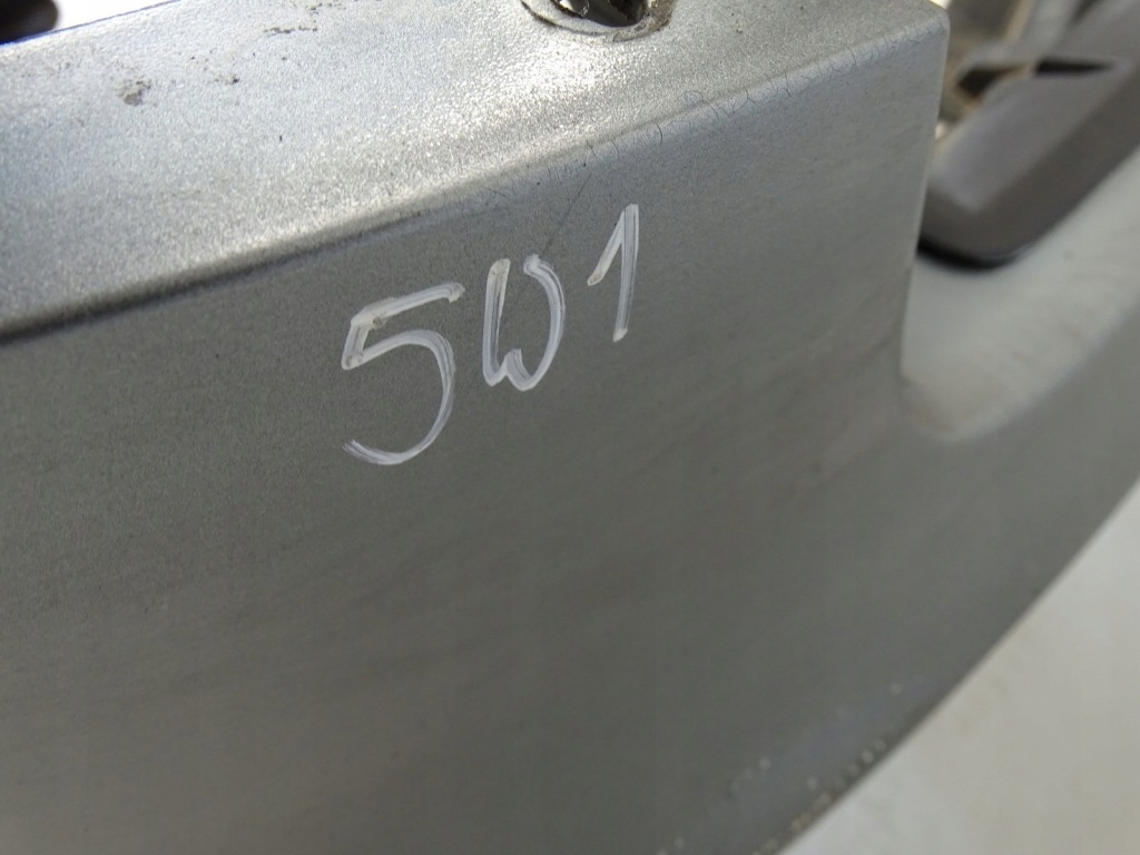 фото №11, Бампер задняя задний a3 8p lift 08-12r cabrio