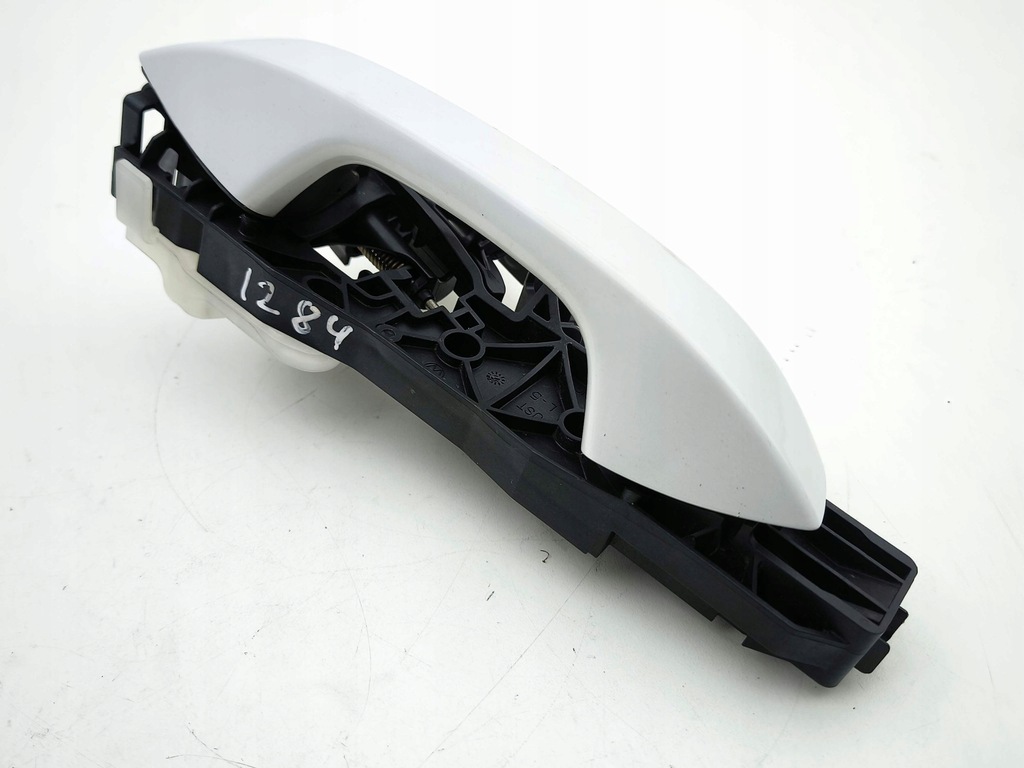 фото №6, Seat leon iv наружная ручка дверь передних 2021 5h0837205