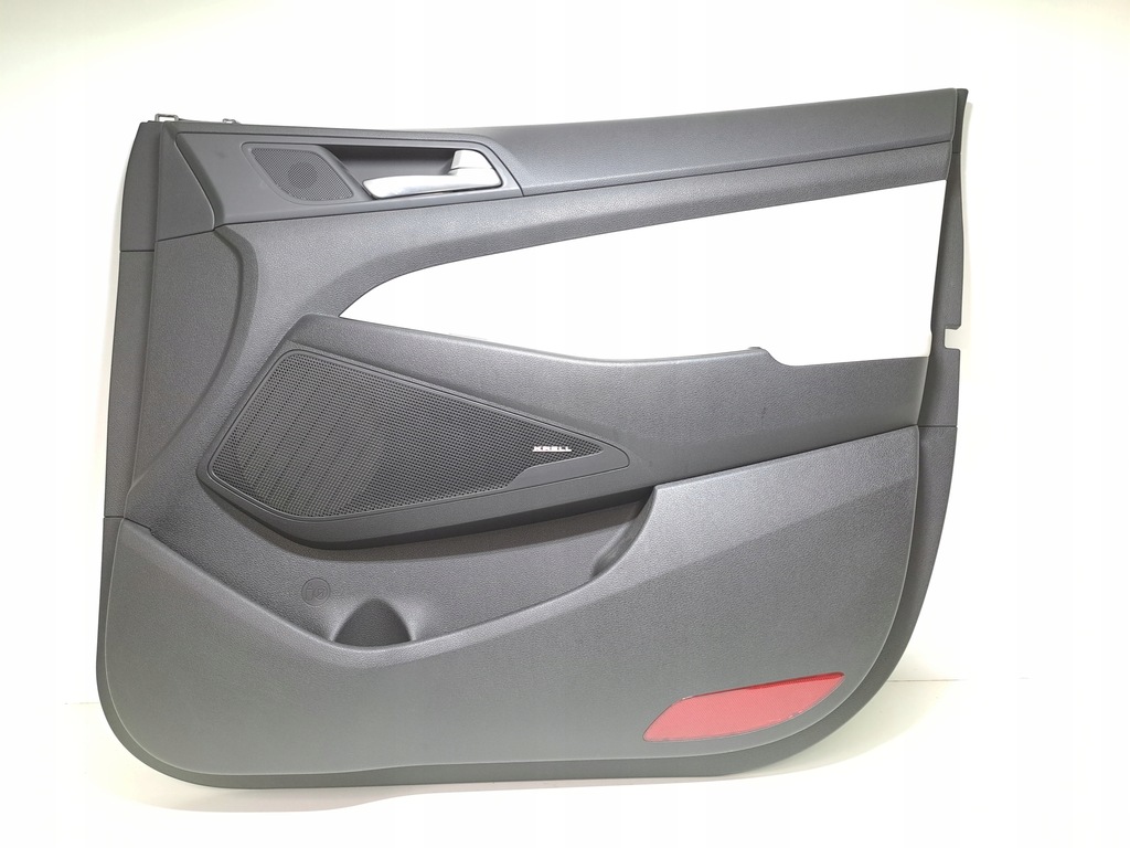 фото №1, Hyundai tucson ii iii обивка дверь перед правая krell