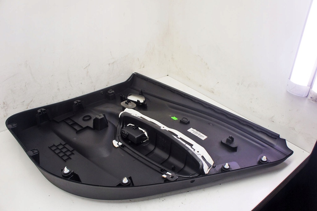 фото №5, Oo253 citroen c-elysee ii обшивка дверь левый задняя