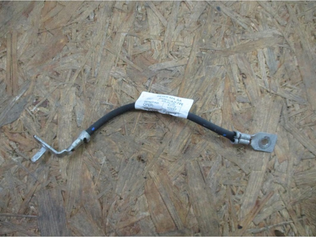 фото №1, Шланг массовый renault megane iv 240800427r