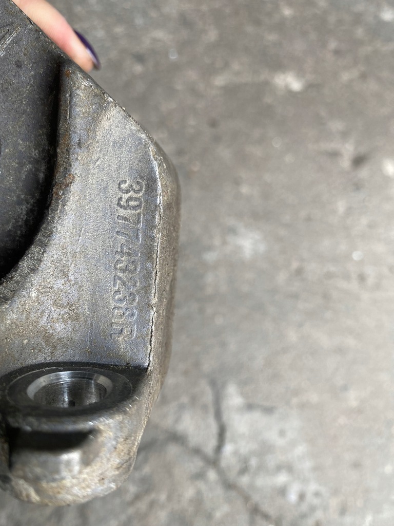 фото №4, 252 renault scenic 1.2tce підпора піввісь