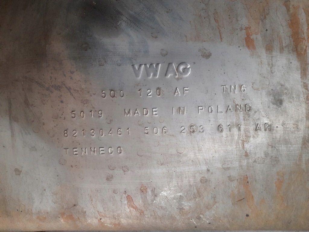 фото №6, Skoda karoq 1.0 гаситель