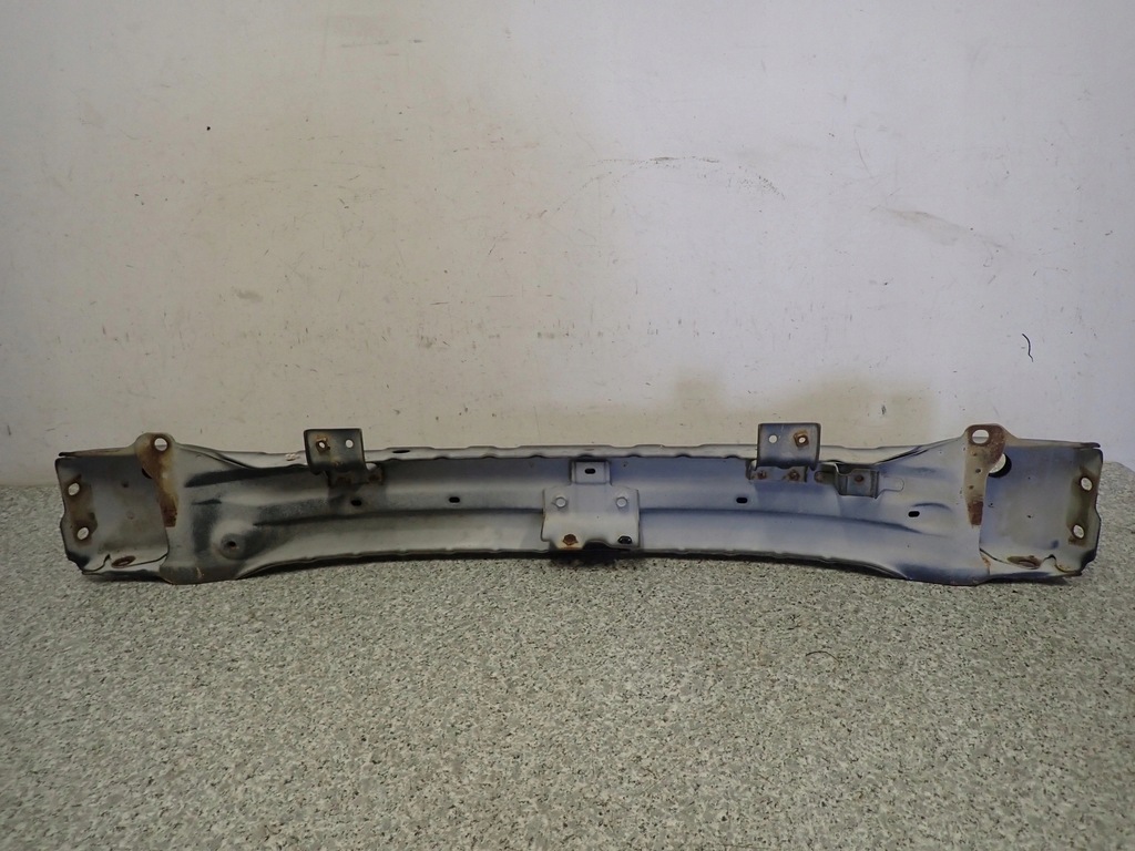 фото №5, Mitsubishi grandis 03-11 балка бампера перед