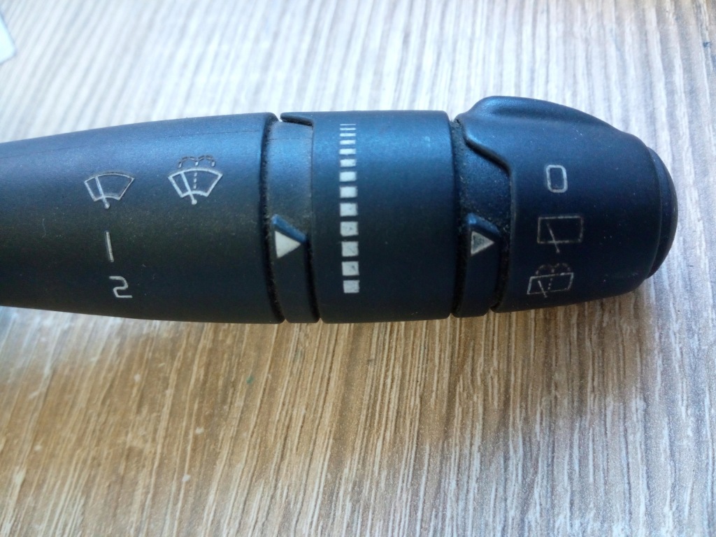 фото №4, Перемикач двірник renault laguna ii x