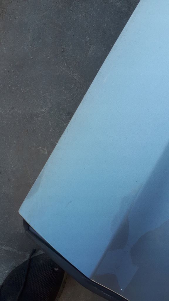 фото №12, S6 c7 a6 дверь правое правый задняя sedan ly7g