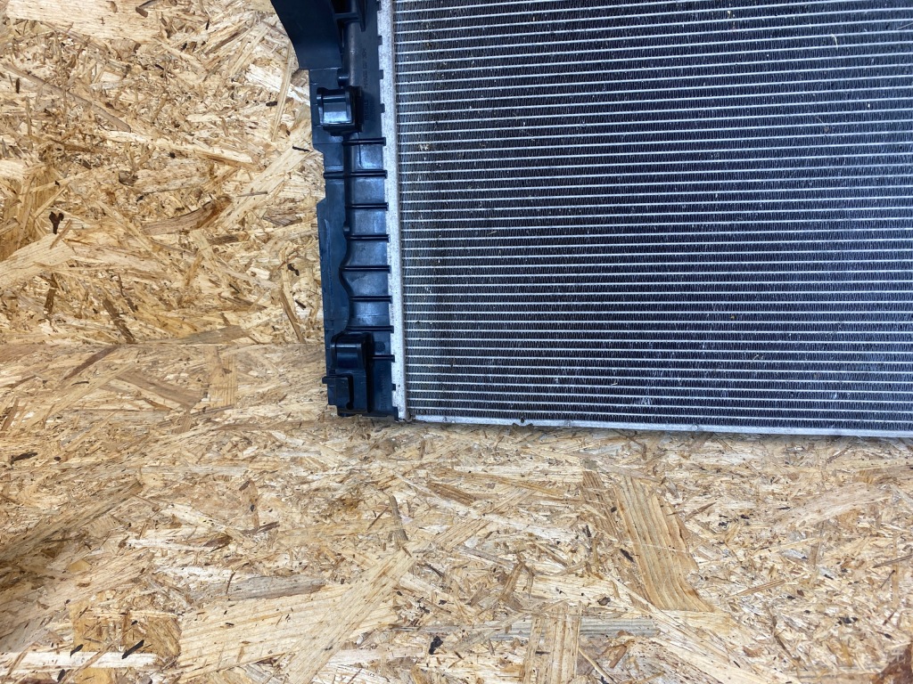 Купить Радиатор воды bmw f39 f45 f48 mini f54 f55 f56 f60 2.0d 7617637