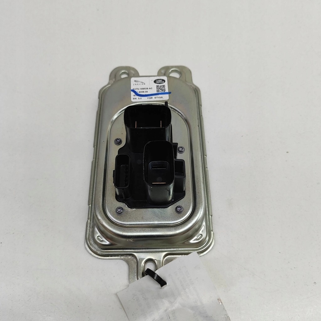 фото №2, Land rover range rover velar 2018 блок управления / модуль насоса впрыска