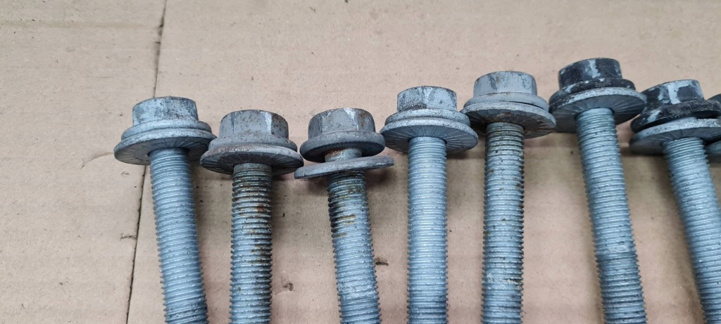 фото №6, A5 8w болты подвеска подрамник подрамник подрамник балка перед a4 b9 8w