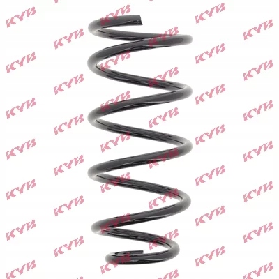 фото №1, Kybrc5801 пружина zaw. fiat t. idea/ lancia musa