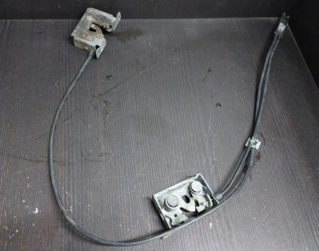 Купити Mini cooper r56 засувка замок капот