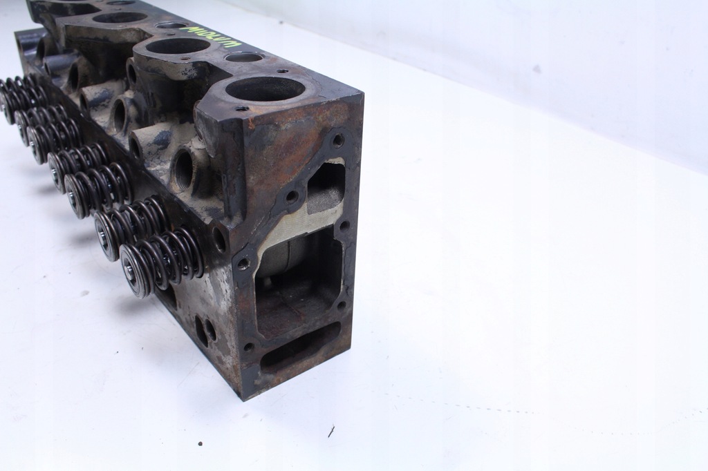 фото №4, Головка двигуна renault midlum 150