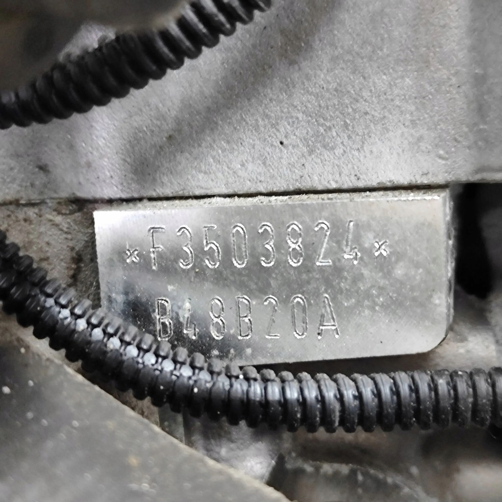 фото №10, Bmw 3 g20 g21 2020 двигатель