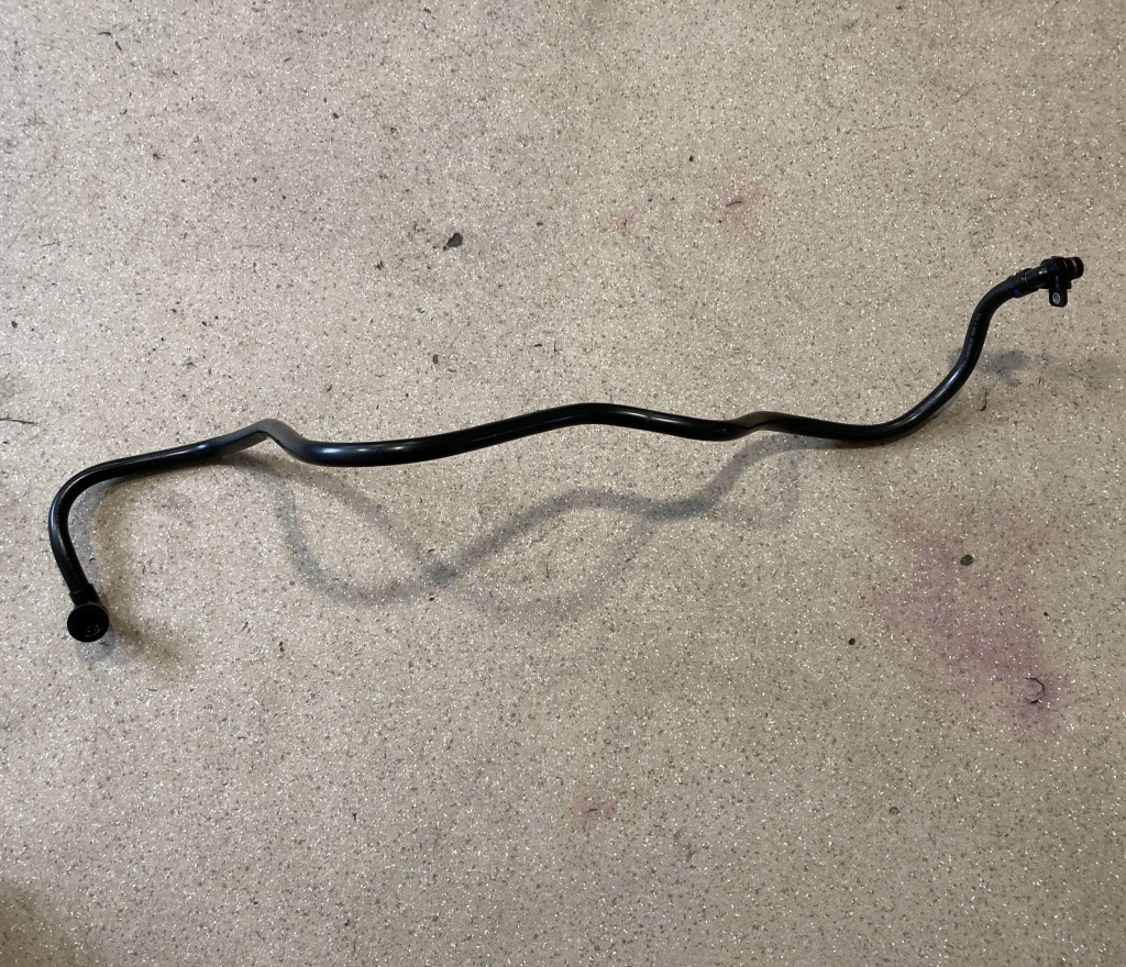 фото №11, Шланг радіатора оливи коробки bmw 3 g20 g21 8848365