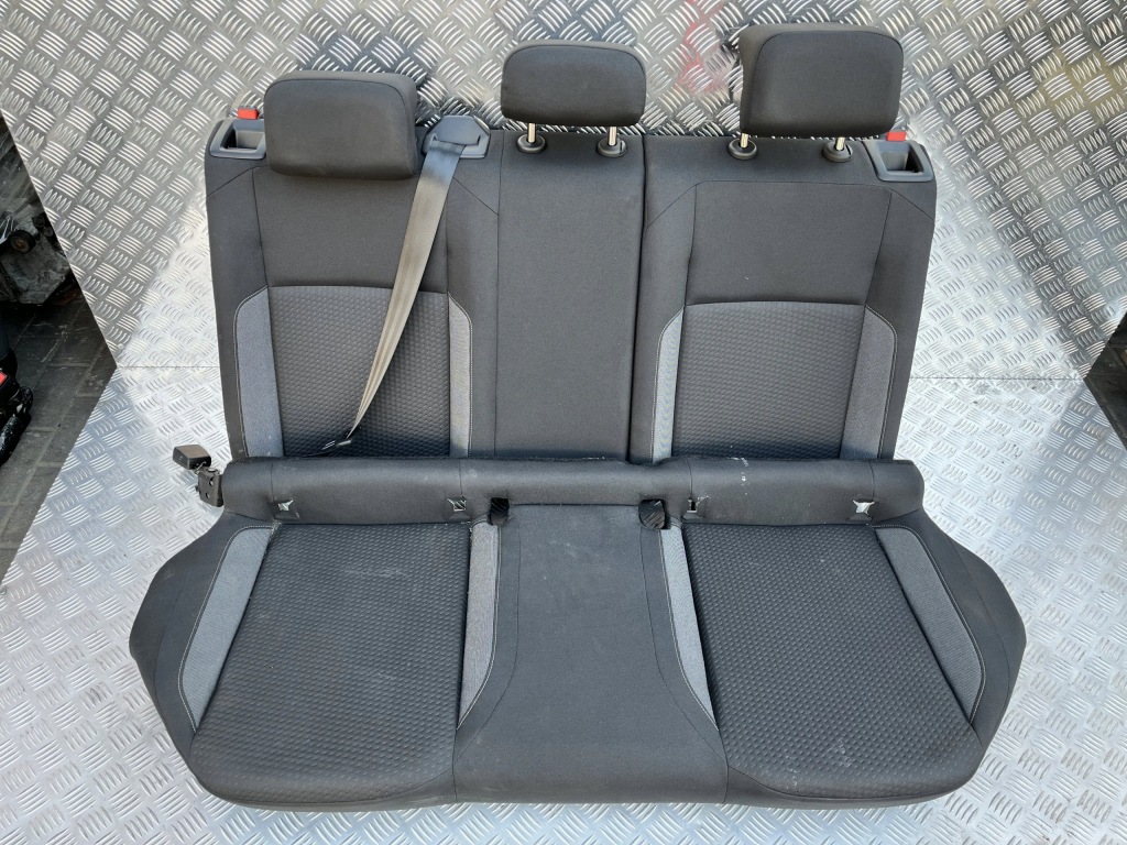 фото №1, Заднє сидіння задня задня vw taigo 21-