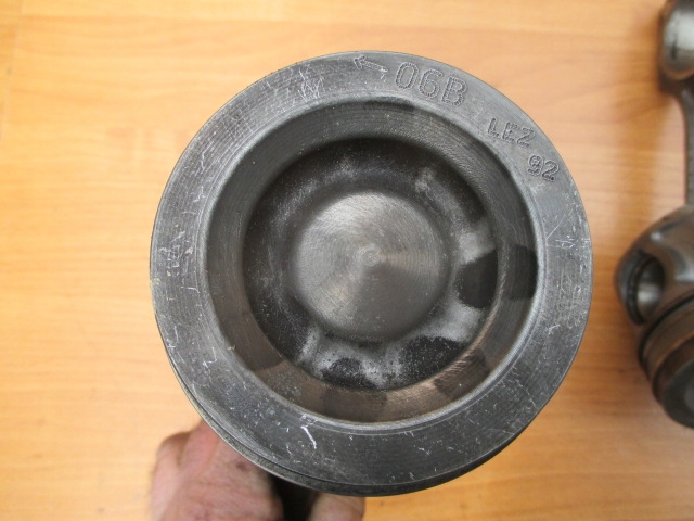 фото №8, Hyundai kia sorento 2.2 crdi поршень 4cy0 dsfm g4hb