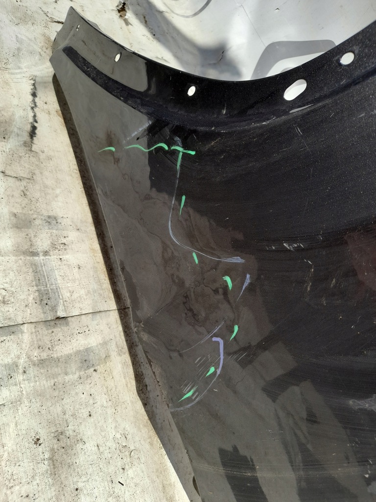 фото №7, Jeep cherokee kl 2013 r. крила лівий передній