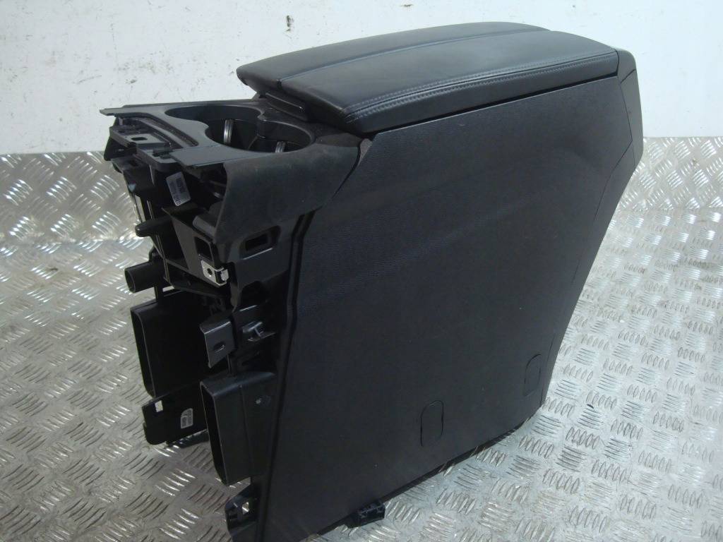 фото №1, Підлокітник тунель бардачок kpl дисплей citroen ds7 17-