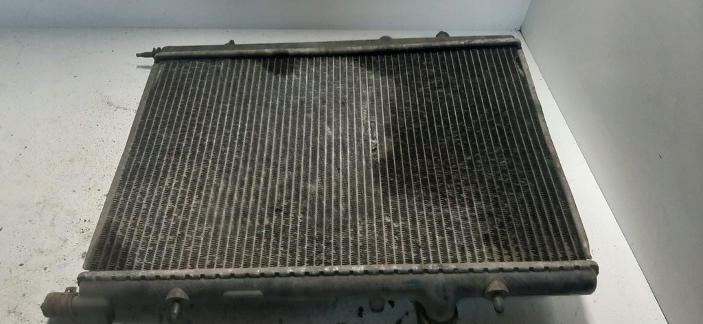 фото №10, Радиатор wody nissan note e11 1.5 dci 21410bc510