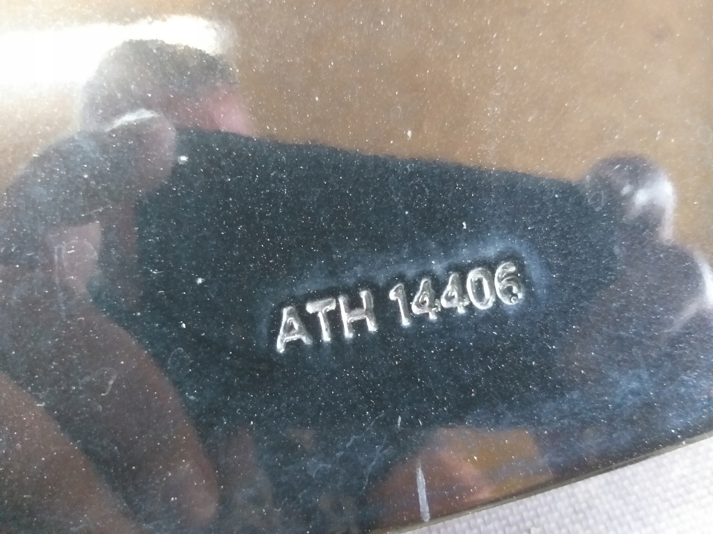 Бампер задній накладка hyundai i30 n line ath Недорого