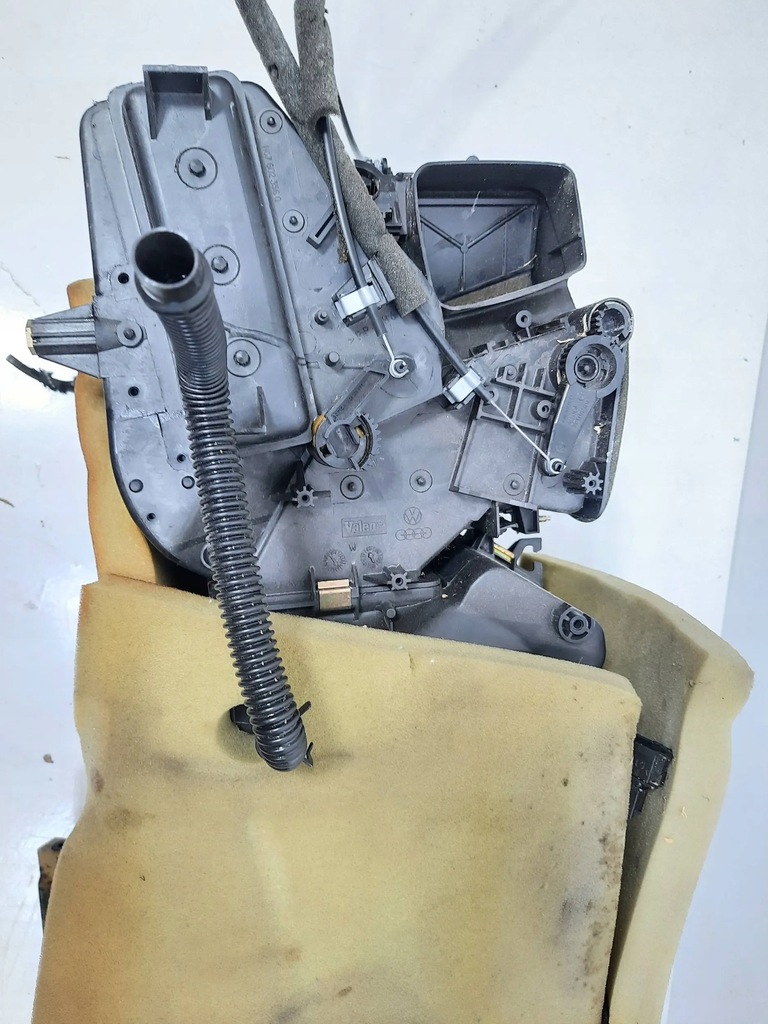 фото №11, Vw volkswagen transporter t4 lift 96-02 отопитель комплектная