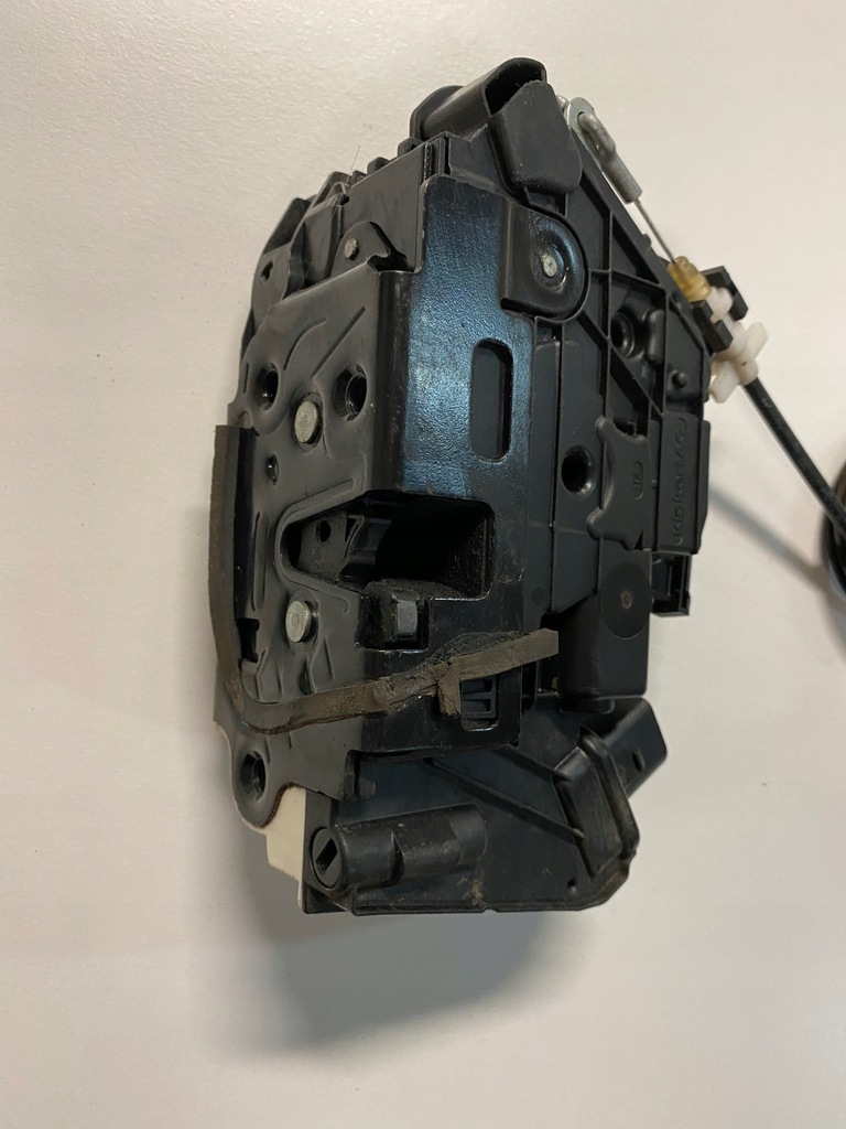 фото №6, Замок дверь правый перед vw seat skoda audi śląsk