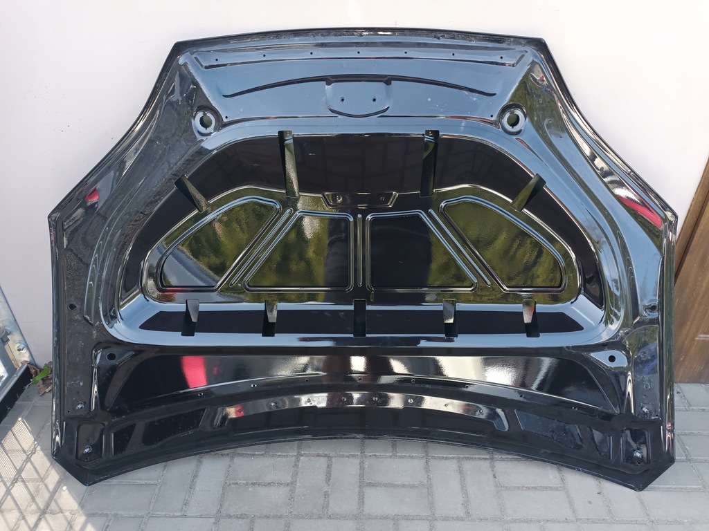 фото №8, Капот tesla x org bdb