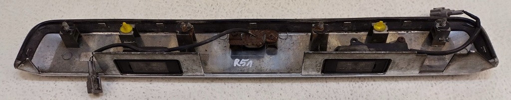 фото №4, Nissan pathfinder r51 05-10 молдинг накладка крышки багажника keyless хром